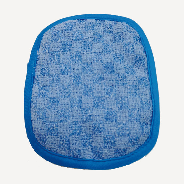 Scrub Pad Blue