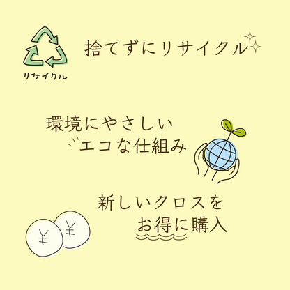 【下取りキャンペーン商品】ウインドウクロス